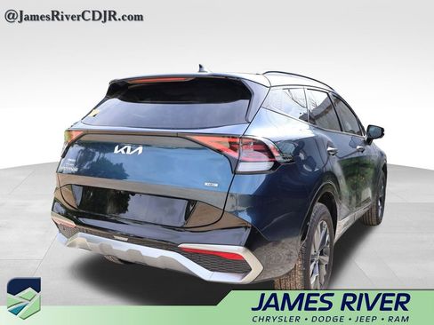 Used 2025 Kia Sportage SX Prestige AWD/4WD image 10
