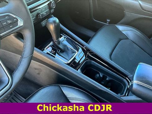 Used 2022 Jeep Compass Altitude w/ Sun and Sound Group image 15