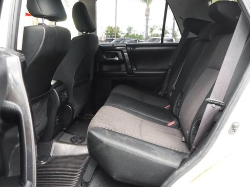 Used 2019 Toyota 4Runner TRD Off-Road AWD/4WD image 39
