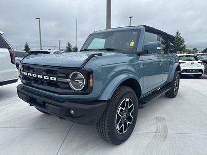 Used 2023 Ford Bronco Outer Banks