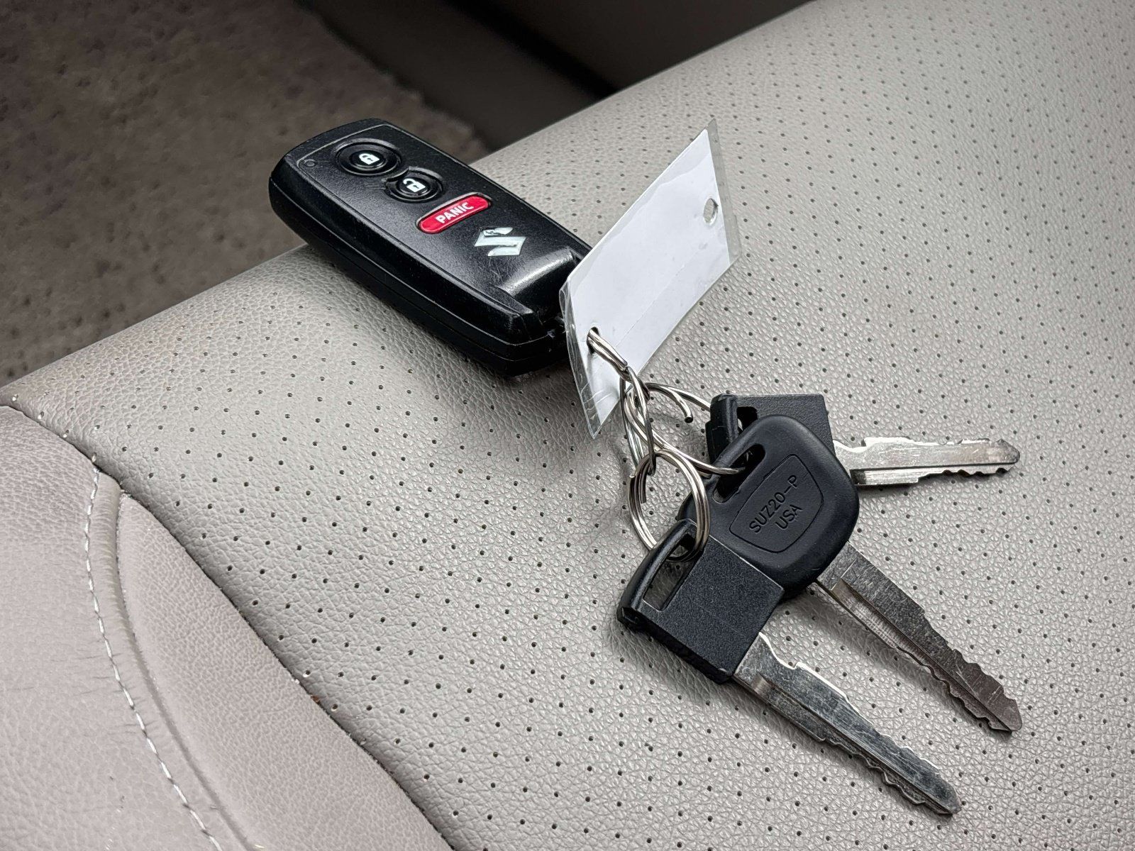 Used 2012 Suzuki Grand Vitara Limited AWD/4WD image 27