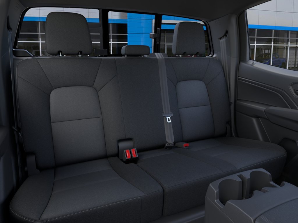 New 2026 Chevrolet Colorado Trail Boss AWD/4WD image 18