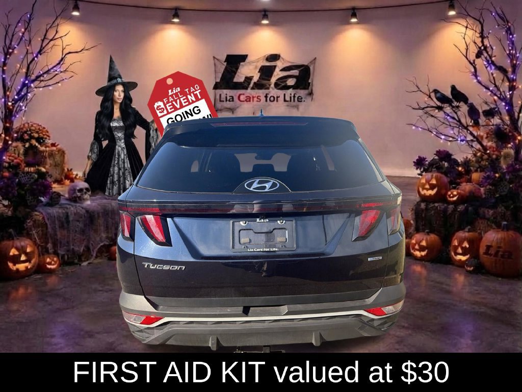 Used 2024 Hyundai Tucson SEL w/ Convenience Package FWD image 9