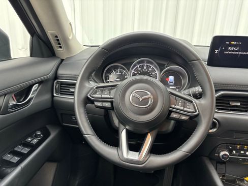 Used 2023 MAZDA CX-5 AWD 2.5 S w/ Preferred Package image 23