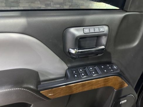 Used 2017 Chevrolet Silverado 1500 LTZ w/ Sport Package image 9