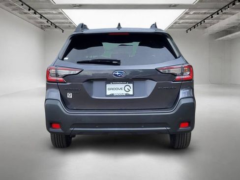 Used 2025 Subaru Outback Onyx Edition AWD/4WD image 5