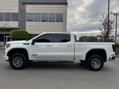 Used 2022 GMC Sierra 1500 AT4 w/ AT4 Preferred Package AWD/4WD image 6