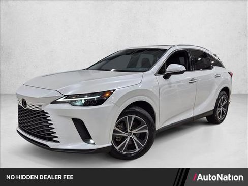 Used 2024 Lexus RX 350 Premium w/ Accessory Package (K3) FWD image 1