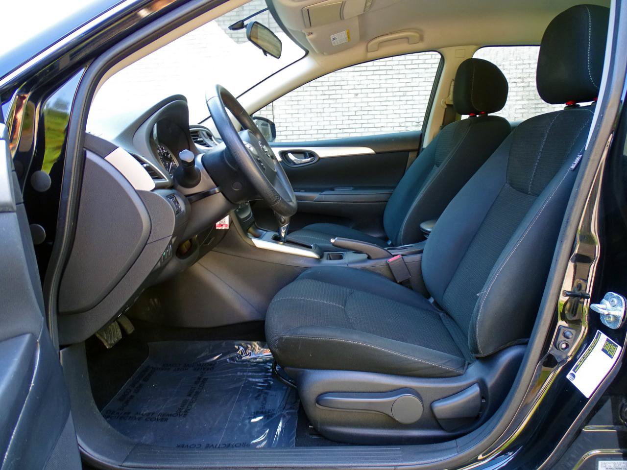 Used 2018 Nissan Sentra S FWD image 10