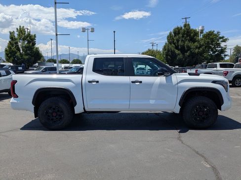 Used 2026 Toyota Tundra TRD Pro AWD/4WD image 2