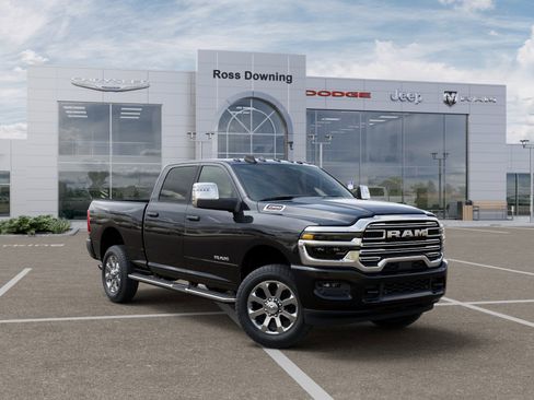 New 2026 RAM 2500 Laramie image 5