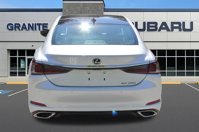 Used 2019 Lexus ES 350 w/ Accessory Package FWD image 8