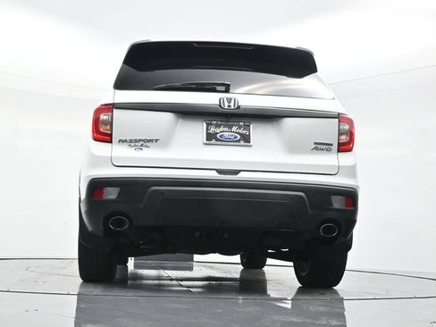 Used 2020 Honda Passport Touring image 49