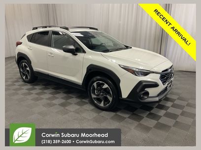 New 2026 Subaru Crosstrek 2.5i Limited w/ Crosstrek Mirror Package
