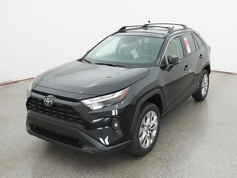 New 2025 Toyota RAV4 XLE Premium image 4