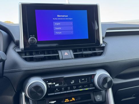 New 2025 Toyota RAV4 LE image 20