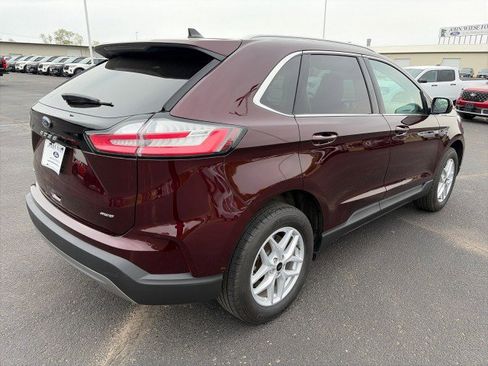 Used 2024 Ford Edge SEL w/ Convenience Package AWD/4WD image 5