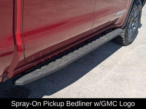 Used 2025 GMC Sierra 1500 AT4X image 33