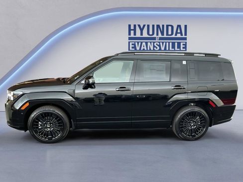 New 2026 Hyundai Santa Fe Calligraphy AWD/4WD image 8