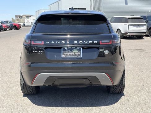 Used 2018 Land Rover Range Rover Velar S AWD/4WD image 28