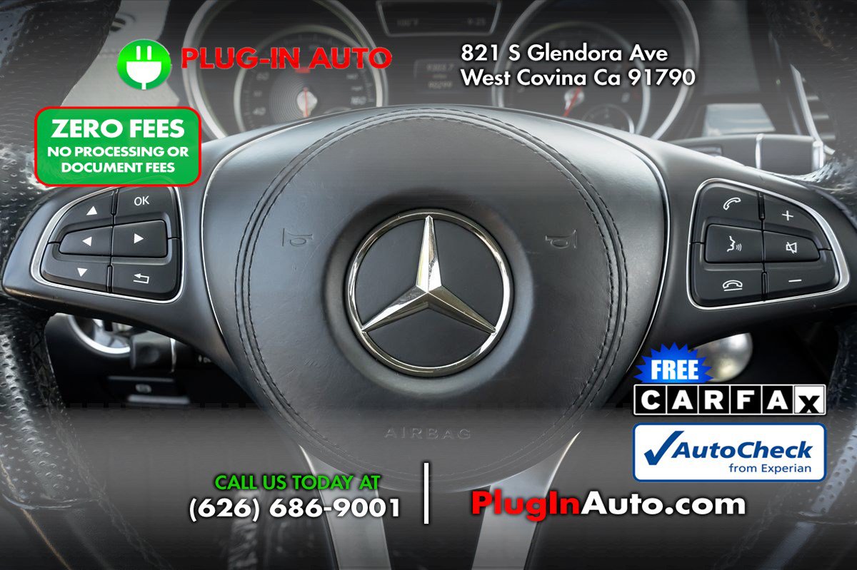 Used 2017 Mercedes-Benz GLS 450 4MATIC image 22
