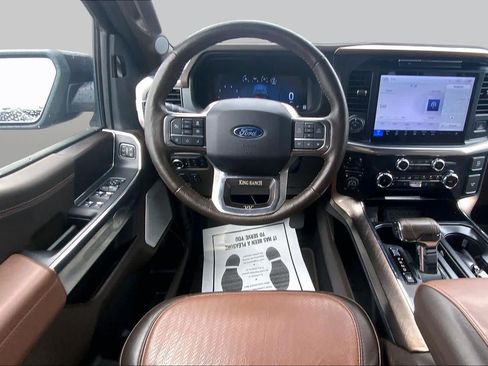 Certified 2025 Ford F150 King Ranch AWD/4WD image 5