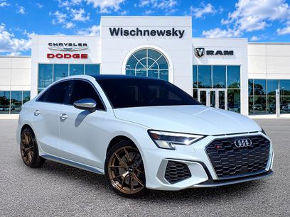 Used 2023 Audi S3 Prestige w/ Prestige Package