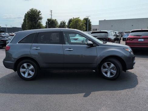 Used 2012 Acura MDX w/ Technology Package AWD/4WD image 6