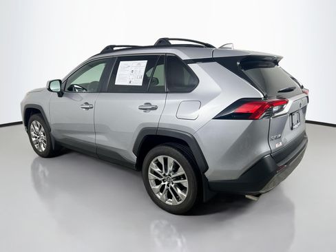 Used 2025 Toyota RAV4 Limited w/ Weather Package FWD image 8