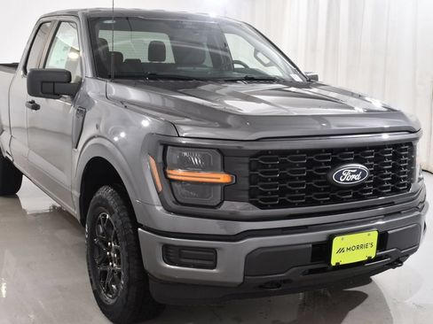 New 2026 Ford F150 STX AWD/4WD image 4