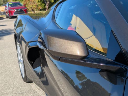 Used 2021 Chevrolet Corvette Stingray Preferred Cpe w/ Battery Protection Package image 12