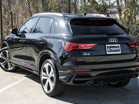 Used 2021 Audi Q3 2.0T Premium Plus w/ Premium Plus Package image 13