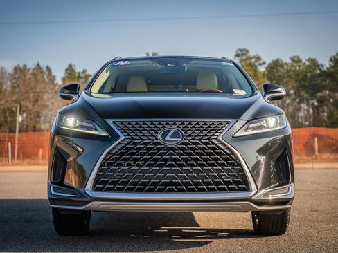 Used 2020 Lexus RX 350 FWD w/ Premium Package image 2