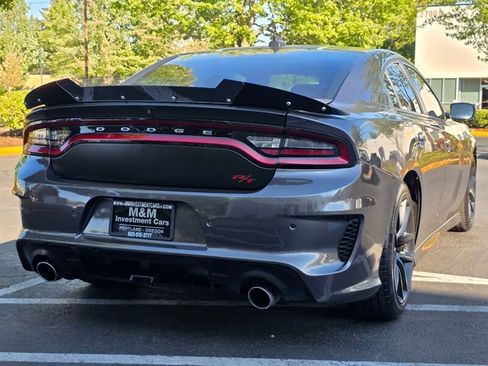 Used 2019 Dodge Charger R/T w/ Stars & Stripes Edition RWD image 8