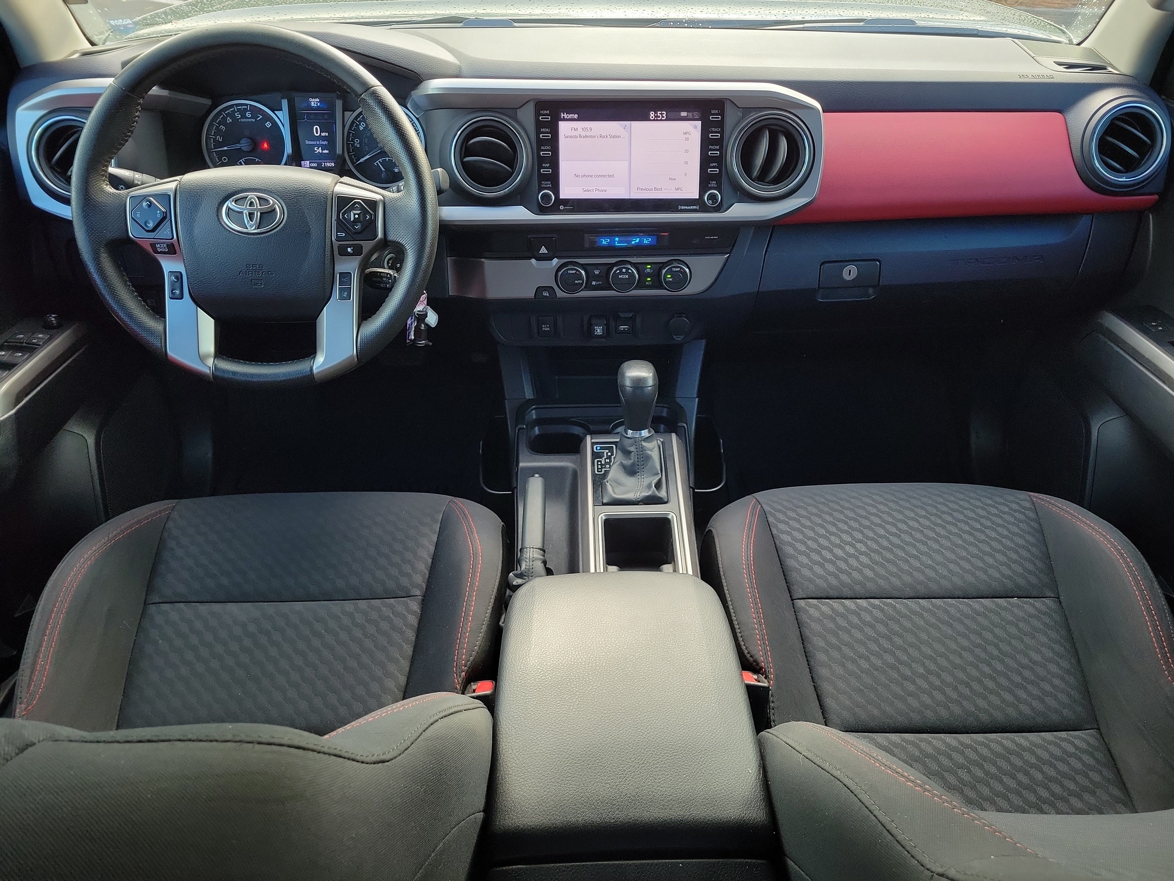 Used 2022 Toyota Tacoma SR5 RWD image 15
