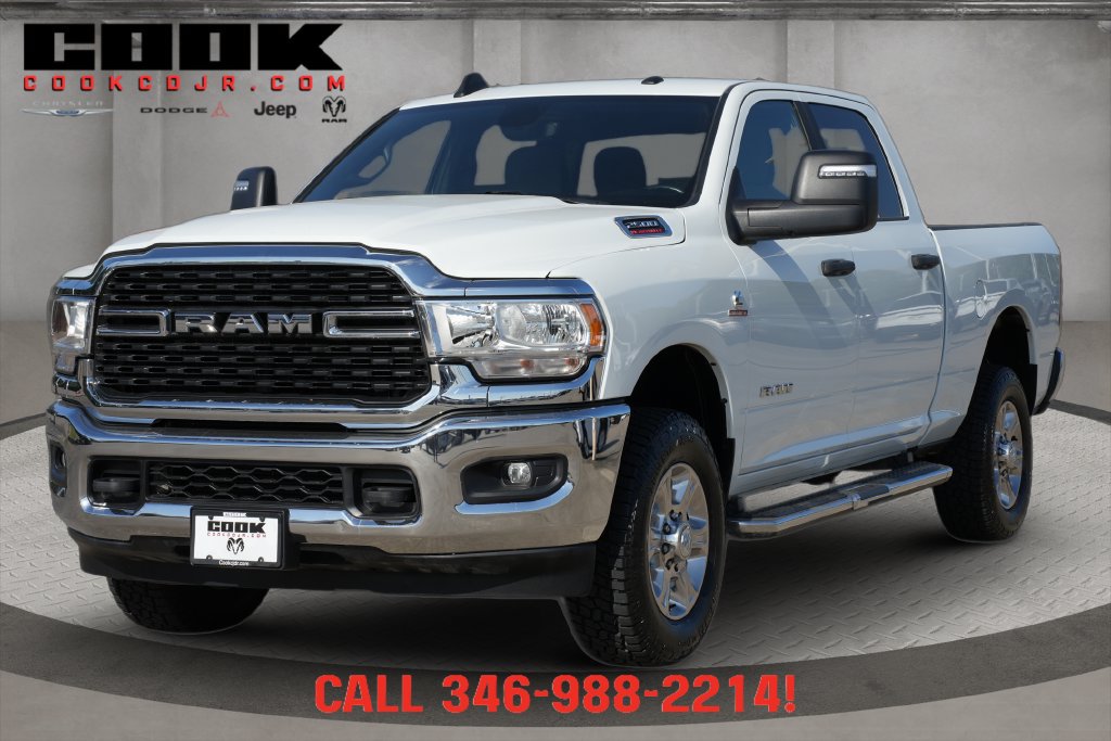 Used 2024 RAM 2500 Big Horn AWD/4WD image 1