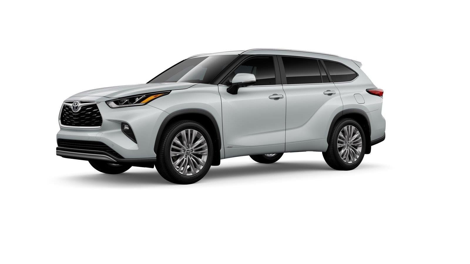 New 2026 Toyota Highlander Platinum AWD/4WD image 24
