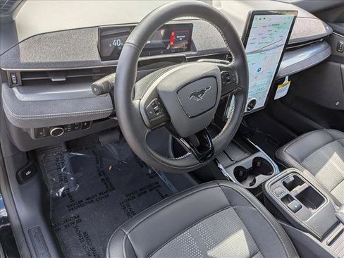 New 2025 Ford Mustang Mach-E GT image 3