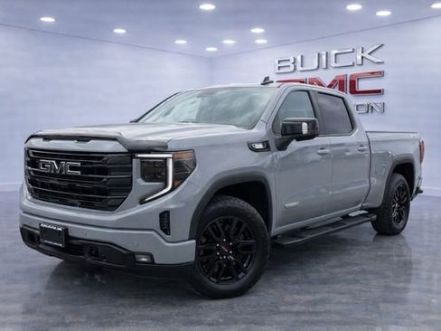 Used 2024 GMC Sierra 1500 Elevation w/ Elevation Premium Package image 1