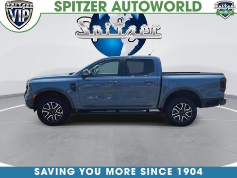 Used 2024 Ford Ranger Lariat w/ Trailer Tow Package AWD/4WD image 6