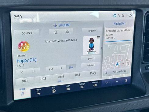 Used 2024 Ford Bronco Wildtrak image 17