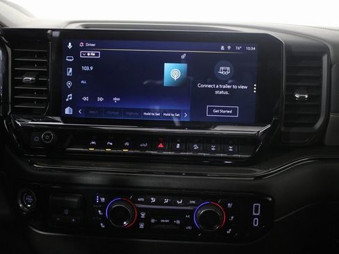 Used 2025 Chevrolet Silverado 1500 ZR2 w/ Technology Package image 14