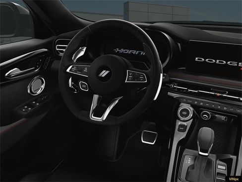 New 2024 Dodge Hornet R/T Plus image 22