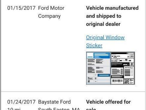 Used 2017 Ford Explorer XLT w/ Equipment Group 202A AWD/4WD image 62