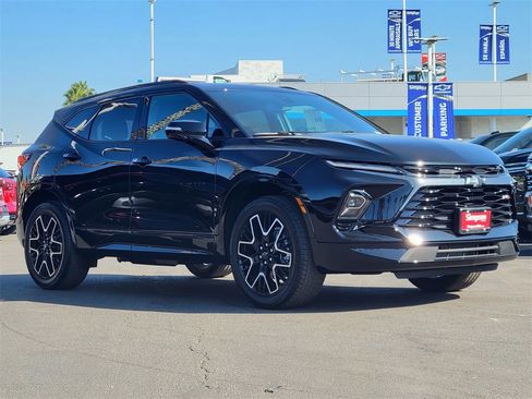 New 2026 Chevrolet Blazer RS w/ Enhanced Convenience Package image 28