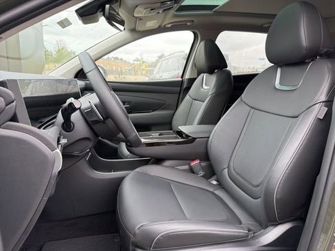 New 2026 Hyundai Tucson Limited image 22