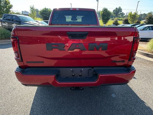 Used 2026 RAM 2500 Big Horn AWD/4WD image 9