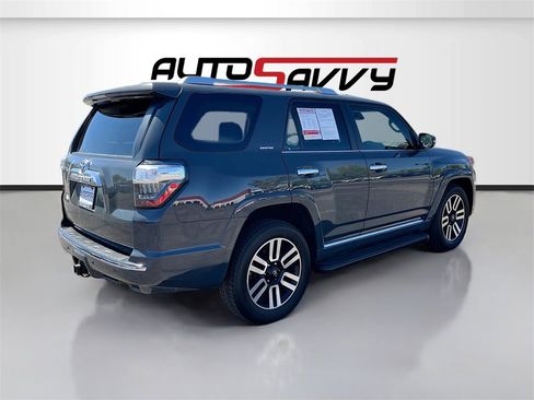 Used 2024 Toyota 4Runner Limited image 7