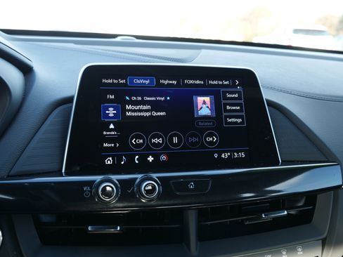 Certified 2024 Cadillac CT4 Luxury w/ Cold Weather Package image 22