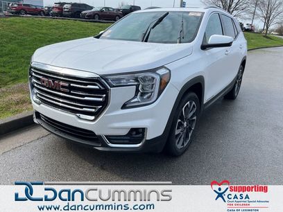 Used 2022 GMC Terrain SLT w/ Infotainment Package II